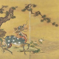 Τσουρουζάβα Τανγκέι Μοριγιόσι-Tsuruzawa Tangei Moriyoshi